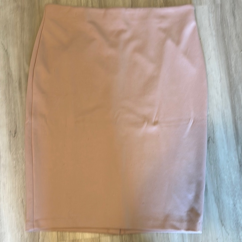 Elegant Pink Women's Skirt